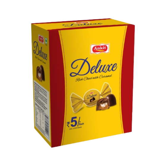 Ankit Deluxe Rich Chocolate Caramel