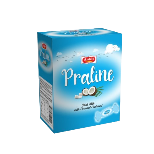 Ankit Deluxe Rich Praline Chocolate Coconut