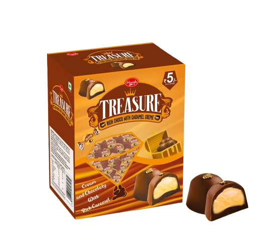 Harsh Treasure Rich Chocolate Caramel