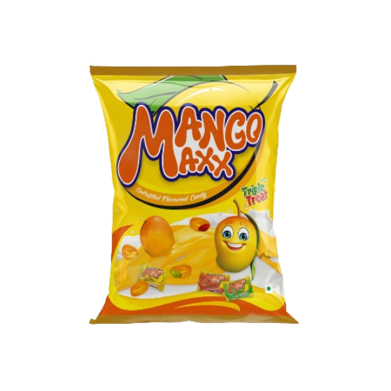 Mango Maxx Mango Candy