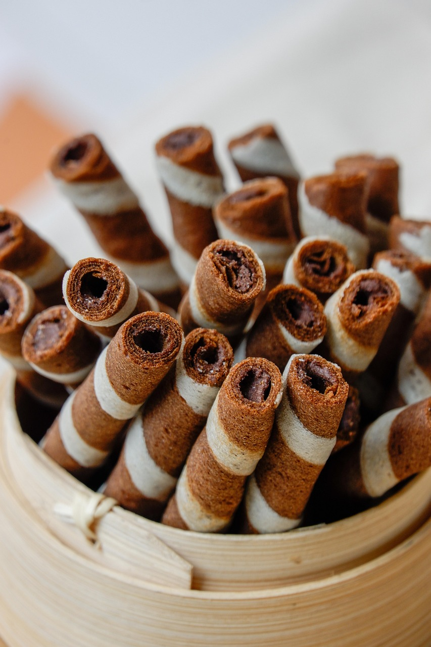 Wafer Rolls
