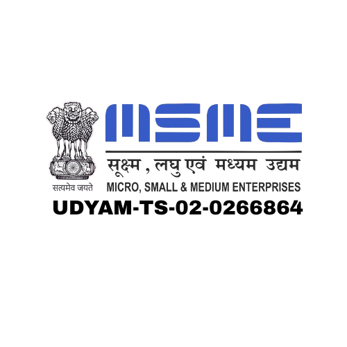 MSME Registered