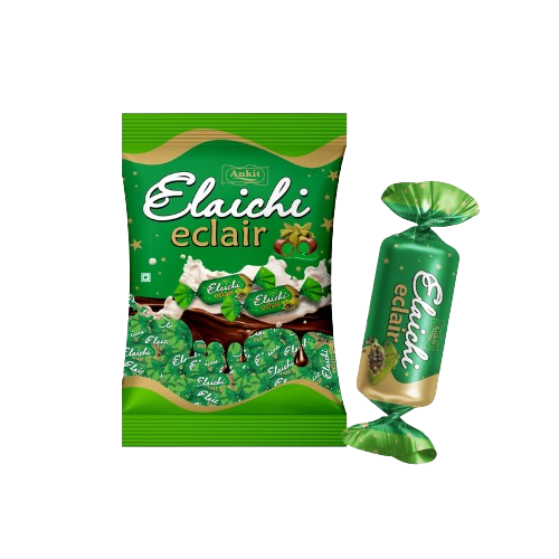 Ankit Elaichi Eclairs
