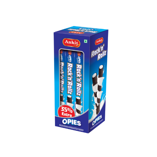 Ankit RocknRollz Opies Choco Roll